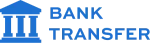 Bank transfer